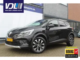 Renault Captur 1.0 TCe 90 Evolution All weather banden l Keyless l LED l Parkeercamera achter l Park