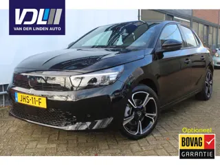 Opel Corsa 1.2 Turbo Hybrid GS Dodehoek detectie l Apple carplay / Android auto l Parkeercamera acht