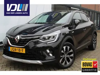 Renault Captur 1.0 TCe 90 Intense Techno Groot scherm l Virtual cockpit l Key-less l LED l PDC l Cam