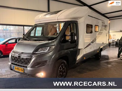 Citroen Rapido P.L.A Electrische Poten 2X Airco Lengte Bedden Luchtver XL-Garage euro 6