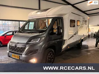 Citroen Rapido P.L.A Electrische Poten 2X Airco Lengte Bedden Luchtver XL-Garage euro 6