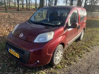 Fiat Qubo 1.3 MJ SX automaat 45080 km (bj 2015)