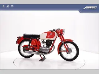 MV Agusta 125 lusso sport (bj 1960)