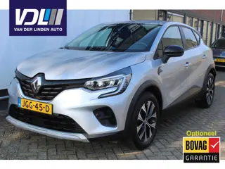 Renault Captur 1.0 TCe 90 Evolution Virtual cockpit l Keyless l LED l PDC l Camera l AppleCarPlay/An
