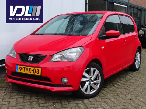 SEAT Mii 1.0 Sport Dynamic Airco I Elek ramen I Voorstoelen verwarmd I Lm velgen