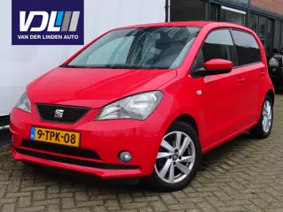 SEAT Mii 1.0 Sport Dynamic Airco I Elek ramen I Voorstoelen verwarmd I Lm velgen