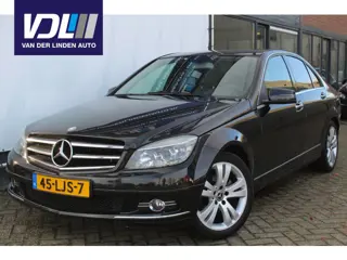 Mercedes-Benz C-Klasse Automaat 180 CGI Business Edition Dealer Onderhouden Dealer Onderhouden l Cru