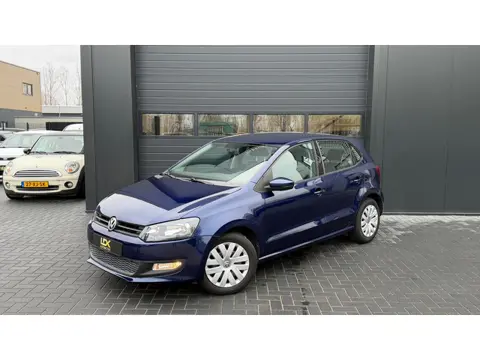 Volkswagen Polo 1.4-16V Highline Airco|Cruise|Carplay