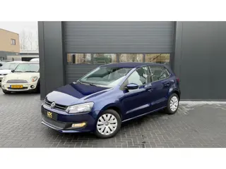 Volkswagen Polo 1.4-16V Highline Airco|Cruise|Carplay