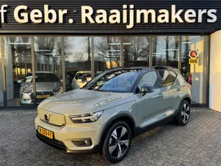Volvo XC40 Recharge P8 AWD R-Design*89%SOH*ACC*13140 netto*EXPORTPRIJS*