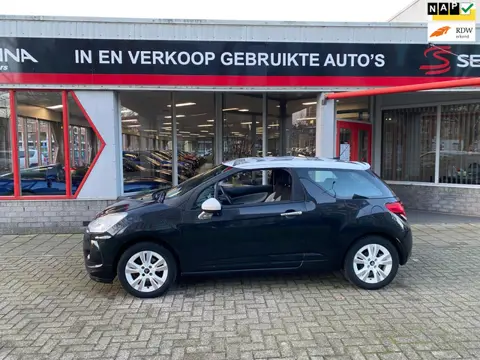 Citroen DS3 1.4 Chic - 82 Dkm NAP - Airco - TwoTone - Inr Mog