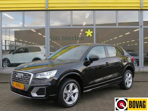 Audi Q2 1.0 TFSI S-Tronic -115pk- Automaat | Sport | Pro Line | Navi | LED | Rijklaarprijs incl. 1 j