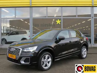 Audi Q2 1.0 TFSI S-Tronic -115pk- Automaat | Sport | Pro Line | Navi | LED | Rijklaarprijs incl. 1 j
