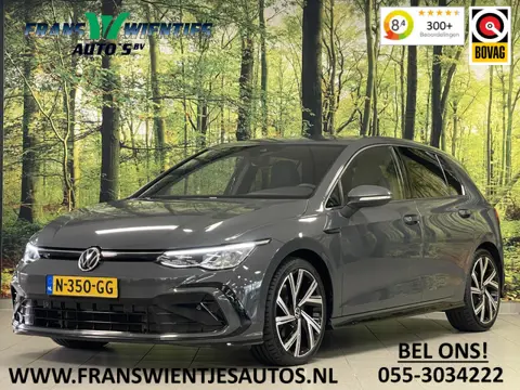 Volkswagen Golf 2.0 TDI R-Line | Apple Carplay | Stuurverwarming | DAB | Sfeerverlichting | Navigati
