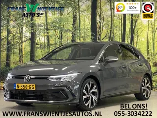 Volkswagen Golf 2.0 TDI R-Line | Apple Carplay | Stuurverwarming | DAB | Sfeerverlichting | Navigati