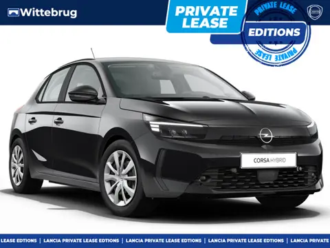 Opel Corsa 1.2 Turbo Hybrid Edition PRIVATE LEASE VANAF € 399,- P/M - VOORRAAD DEAL!