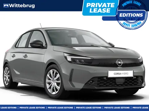 Opel Corsa 1.2 Turbo Hybrid Edition PRIVATE LEASE VANAF € 399,- P/M - VOORRAAD DEAL!