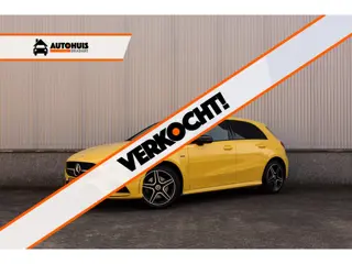 Mercedes-Benz A-klasse A 250 e Plug-In Hybrid AMG Line Night, MBUX, Sfeerverl.
