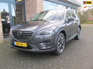 Mazda CX-5 2.5 SkyActiv-G 192 GT-M 4WD Automaat