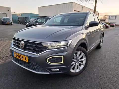 Volkswagen T-Roc 2.0 TSI 4Motion Sport AUTOMAAT/NAVI/ACC/LED/TREKHAAK!