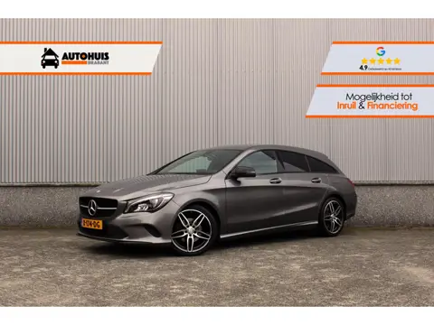 Mercedes-Benz CLA-klasse Shooting Brake CLA 200 Aut. Night Star Carplay, Camera, Sfeerverl.