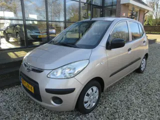 Hyundai i10 1.1 Active navigatie (bj 2010)