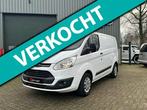 Ford Transit Custom 310 2.2 TDCI L1H1 Trend