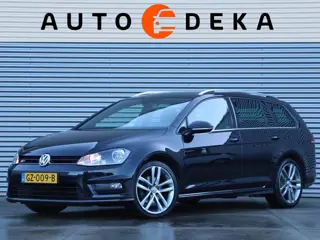 Volkswagen Golf Variant 1.6 TDI R-Line Business *Groot Navi*Parkeersens.*