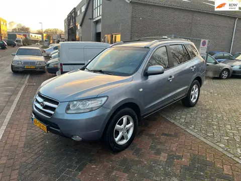 Hyundai Santa Fe 2.7i V6 Dynamic 7p. Nw Koppeling! Nw Distri