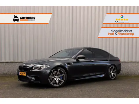 BMW 5-serie M5 Aut. Competition Package Schuifdak, Soft-Close, Harman-Kardon