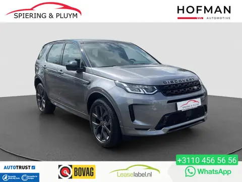 Land Rover Discovery Sport P300e R-Dynamic S | 360 Camera | Alcantara