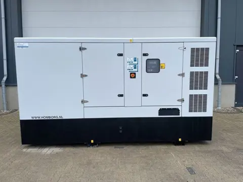 Himoinsa Doosan 285 kVA (bj 2024)
