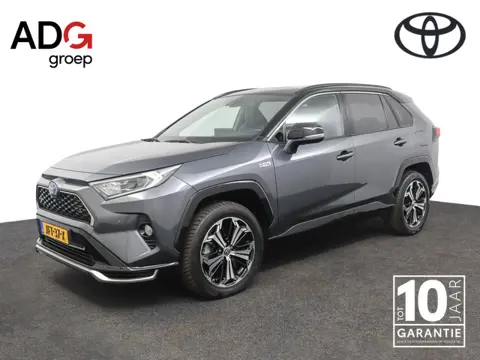 Toyota RAV4 2.5 Plug-in Hybrid AWD Bi-Tone Plus | Adaptive Cruise Control | 360 graden camera | Pano
