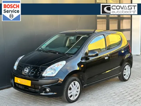 Nissan Pixo 1.0 Acenta Automaat 5-drs | 85d.km! |