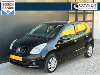 Nissan Pixo 1.0 Acenta Automaat 5-drs | 85d.km! |