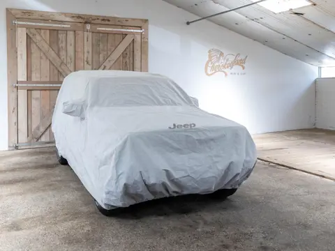 Jeep - Cherokee XJ - 60th Anniversary - Just arrived