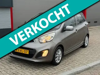 Kia Picanto 1.0 CVVT ISG Plus Pack | nieuwe distributie!!