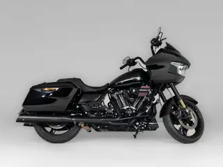 Harley-Davidson FLTRX Road Glide Black Trim Black trim - Vivid Black