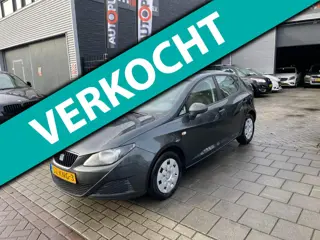 Seat Ibiza 1.2 Club 2e Eigenaar! Airco NAP APK
