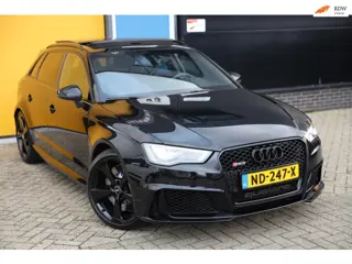 Audi A3 Sportback 2.5 TFSI RS 3 Quattro Pro Line Plus / AUT / Pano / Leder / Cruise Control / Camera