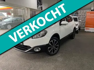 Nissan Qashqai+2 1.6 7P | Pano | Navi | Camera | Xenon | Cruise | Climate | Isofix | Full-option's!