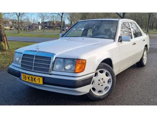 Mercedes-Benz 200-500 (W124) 300 E...APK 23-12-2027