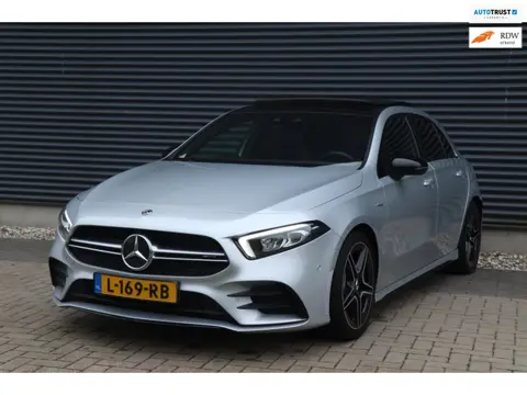 Mercedes-Benz A-klasse AMG A35 4MATIC | PANO | CAMERA | VOL!
