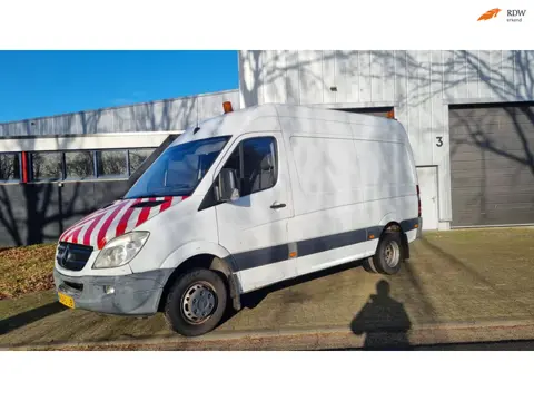 Mercedes-Benz Sprinter GEZOCHT GEVRAAGD ALLE MERCEDES SPRINTER TOPPRIJS 0613896819