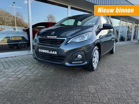 PEUGEOT 108 1.0 e-VTi Active