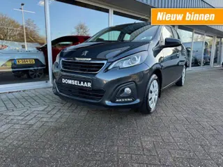 PEUGEOT 108 1.0 e-VTi Active