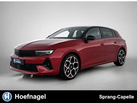 Opel Astra 1.2 Level 4 GS Line | Camera | Navi | Adaptive Cruise | Stoel-/Stuurverw.