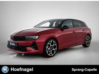 Opel Astra 1.2 Level 4 GS Line | Camera | Navi | Adaptive Cruise | Stoel-/Stuurverw.