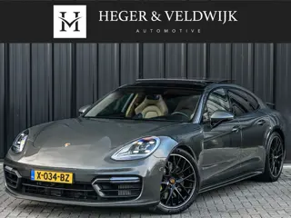 Porsche Panamera 2.9 4 E-Hybrid Platinum Edition · NL-auto · Panorama dak · Head up · Sport chrono ·