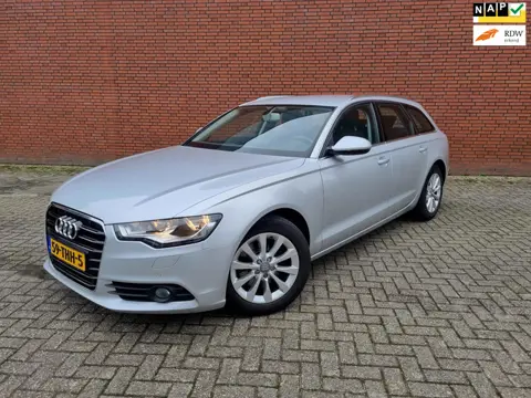 Audi A6 Avant 2.0 TFSI Business Edition Origineel NL! BTW auto!